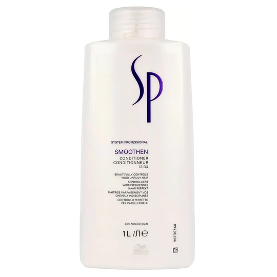 System Professional Smoothen Conditioner, 1000 ml Wella Conditioner - Balsam