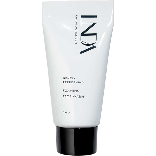 Foaming Face Wash, 30 ml - Travel Size Linda Johansen Skincare Ansiktsrengöring