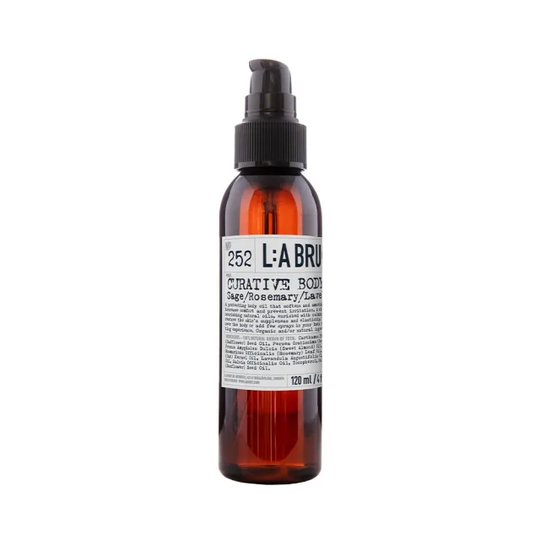 Curative Body Oil