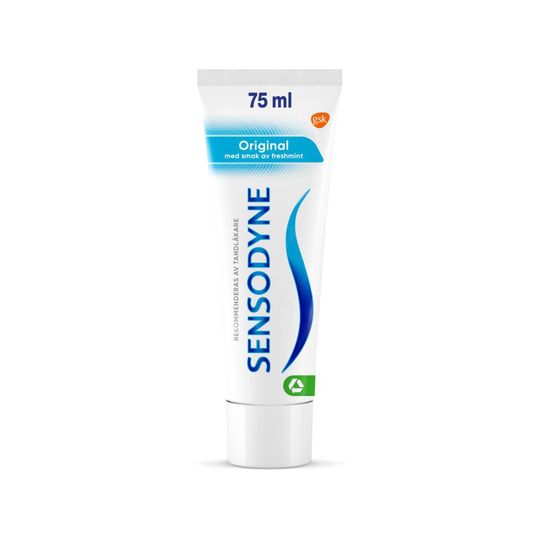 Sensodyne Original Tandkräm 75 ml