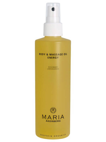 Maria Åkerberg Body & Massage Oil Energy (250ml)