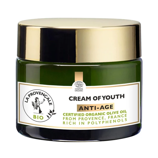 Cream Of Youth Anti-Age Dagcreme