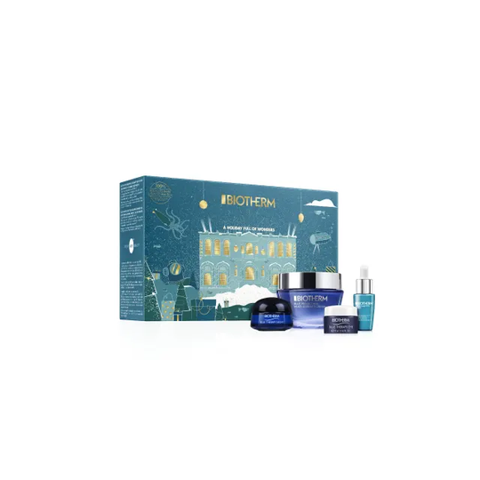 Blue Therapy Pro-Retinol Multi-Correct Cream Holiday Set