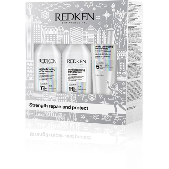 Xmas 22 Abc Coffret, Redken Paket