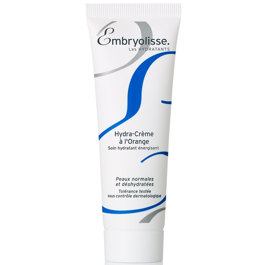 Embryolisse Moisturizing Moisturising Cream With Orange 50 ml