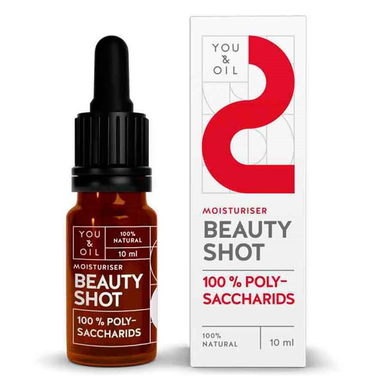 YOU & OIL Beauty Shot 100 % Polysakkarider 10 ml