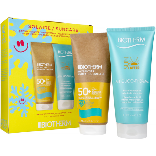Biotherm Summer Essentials SPF50 Set