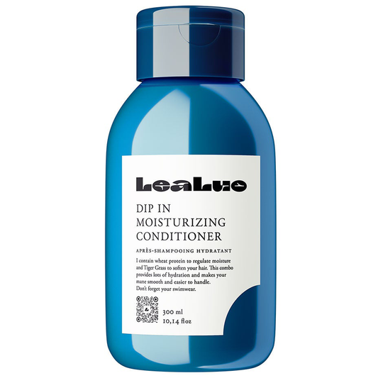 Dip In Moisturizing Conditioner, 300 ml LeaLuo Conditioner - Balsam