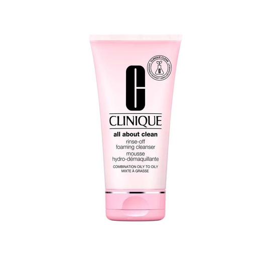 Clinique Rinse-Off Foaming Cleanser, 150 ml Clinique Ansiktsrengöring