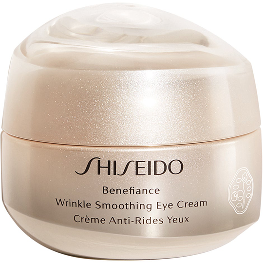 Benefiance Wrinkle Smoothing Eye Cream, 15 ml Shiseido Ögon