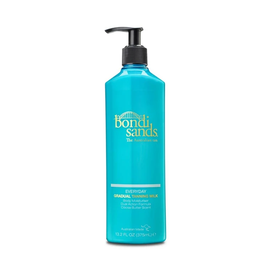 Gradual Tanning Milk
