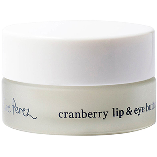 Cranberry Lip & Eye Butter, 10 g Ere Perez Ögonkräm