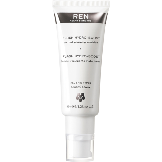 REN Skincare REN Flash Hydro-Boost Instant Plumping Emulsion 40 ml