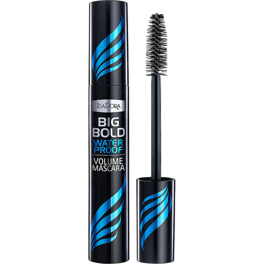 IsaDora Big Bold Mascara Waterproof, 16 ml IsaDora Vattenfast Mascara