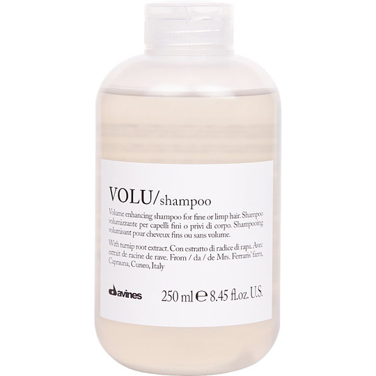 Davines VOLU Shampoo, 250 ml Davines Shampoo