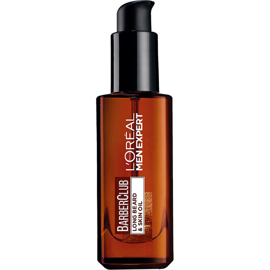 L'Oréal Paris Men Expert Barber Club Oil, 30 ml L'Oréal Paris Skäggolja