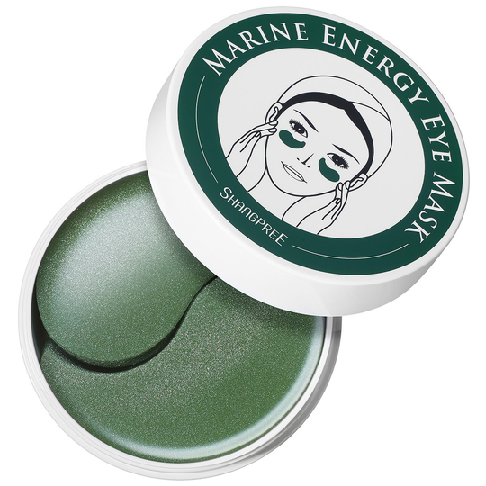 Marine Energy Eye Mask, Shangpree Ögonkräm