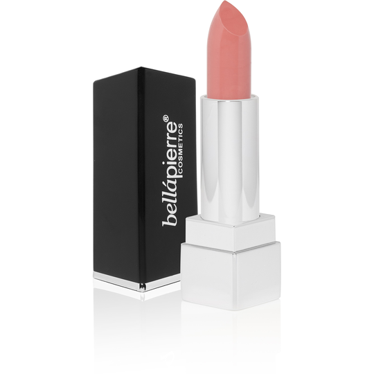 BellaPierre Mineral Lipstick Velvet Rose