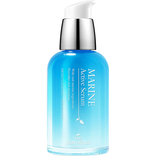 Marine Active Serum, 50 ml The Skin House Ansiktsserum