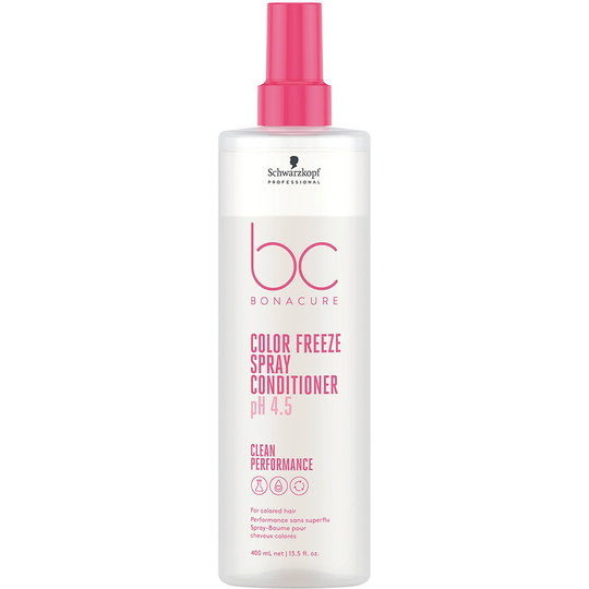 Bc Color Freeze, 400 ml Schwarzkopf Professional Balsam
