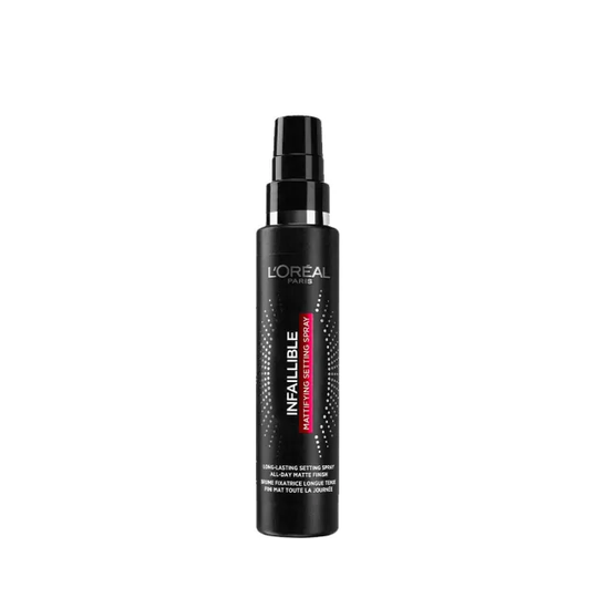 Infaillible Mattifying Setting Spray