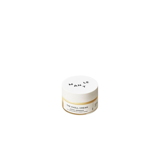 MANTLE The Chill Cream CBD Moisturiser 50 ml