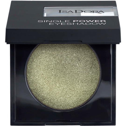 IsaDora Single Power Eyeshadow 16 Park Green