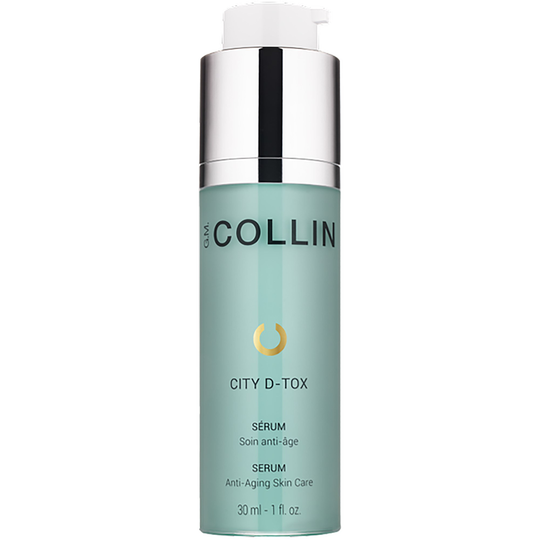 G.M. Collin City D-tox Serum 30 ml