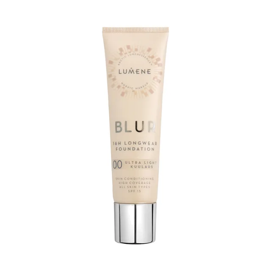 Blur 16H Longwear Foundation SPF 15