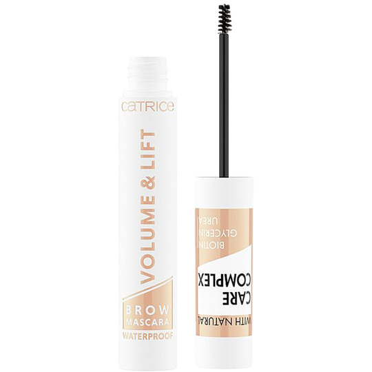 Volume & Lift Brow Mascara Waterproof, 5 ml Catrice Ögonbrynspenna