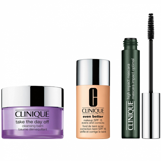 Clinique High Impact Set