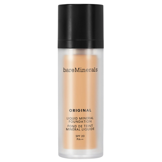 Original Liquid Mineral Foundation SPF 20 Neutral Medium 15