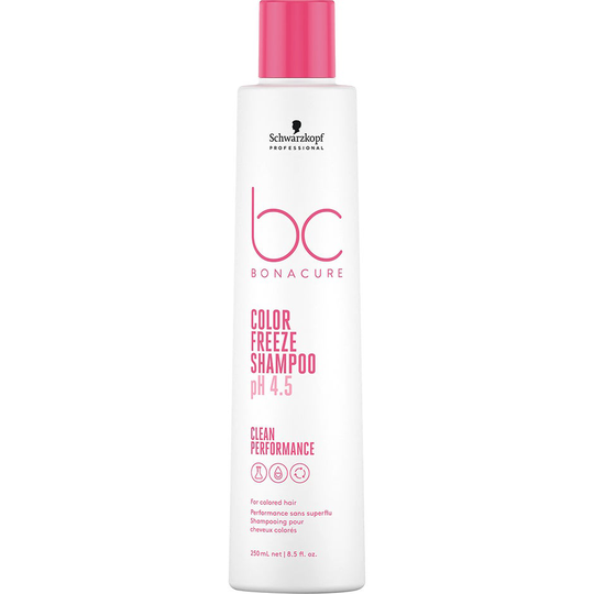 Bc Color Freeze, 250 ml Schwarzkopf Professional Schampo