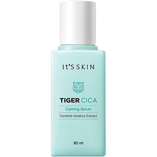 It's Skin Tiger Cica Calming Serum, 80 ml It'S SKIN Ansiktsolja