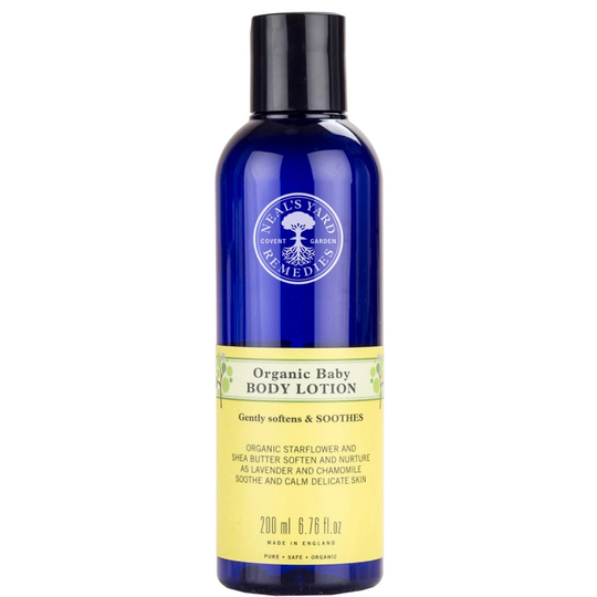 Neal's Yard Remedies Baby Lotion (200 ml)