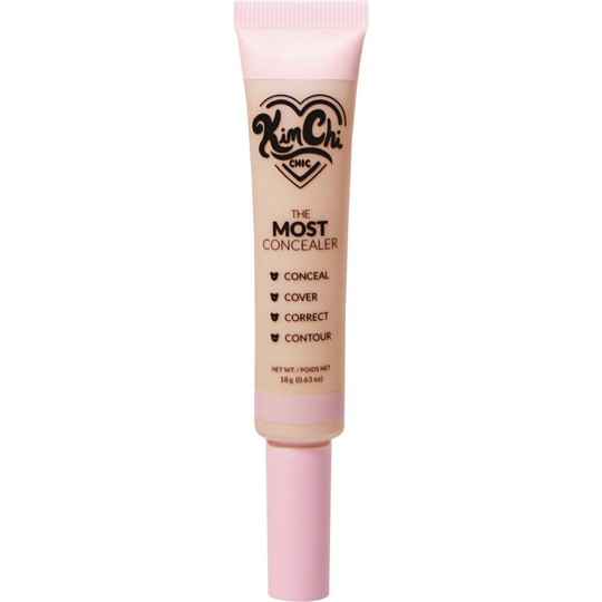 KimChi Chic The Most Concealer Peach Fuzz