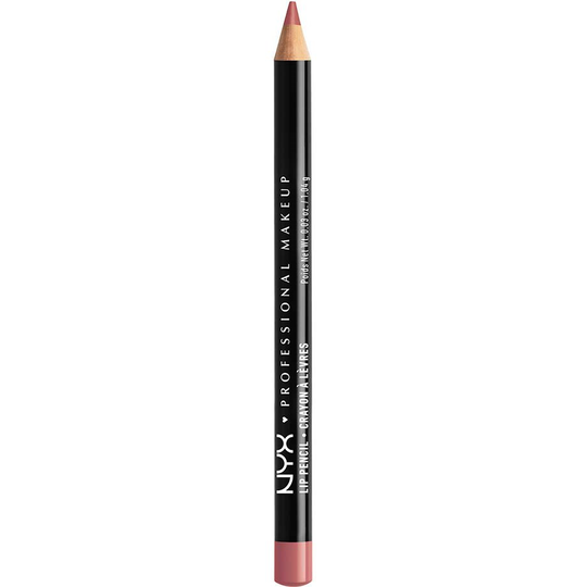 NYX PROFESSIONAL MAKEUP Slim Lip Pencil Cabaret