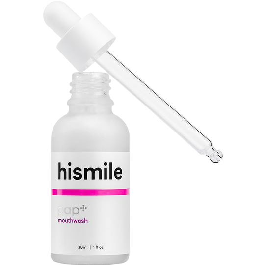 PAP+ Mouthwash, 30 ml Hismile Tandkräm