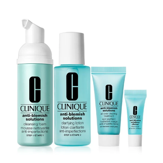 Anti-Blemish Set