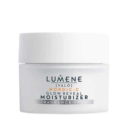 Nordic-C Glow Reveal Moisturizer Fragrance-Free