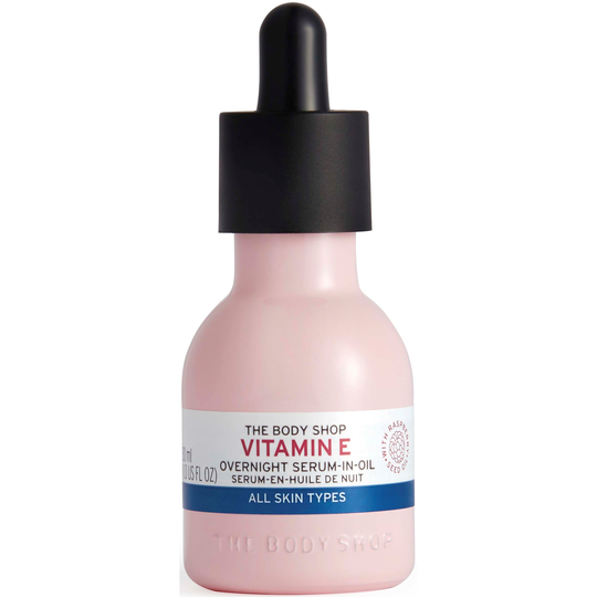 The Body Shop Vitamin E Overnight Serum-In-Oil 30 ml