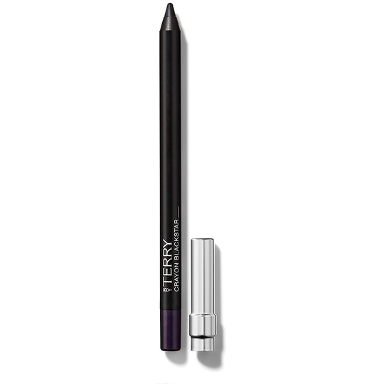 By Terry Crayon Blackstar 1.Black Print