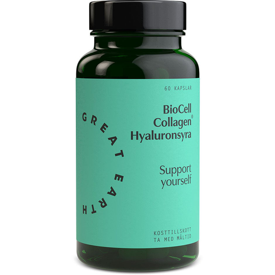 BioCell Collagen, Great Earth Kosttillskott