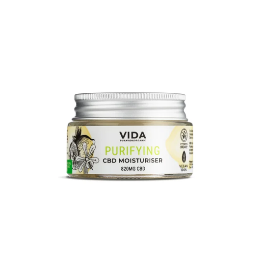Moisturiser Purifying