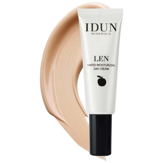 IDUN Minerals Tinted Moisturizing Day Cream Len Light