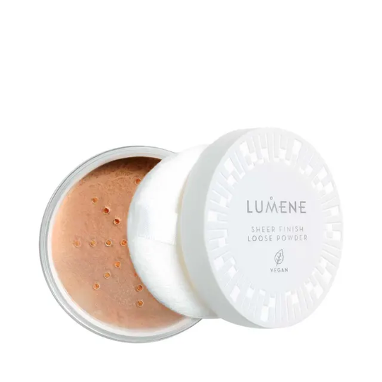Sheer Finish Loose Powder