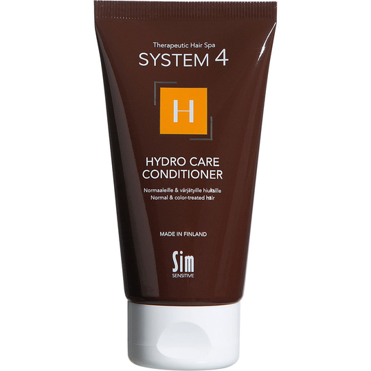 System 4 H Hydro Care Conditioner, 75 ml SIM Sensitive Conditioner - Balsam