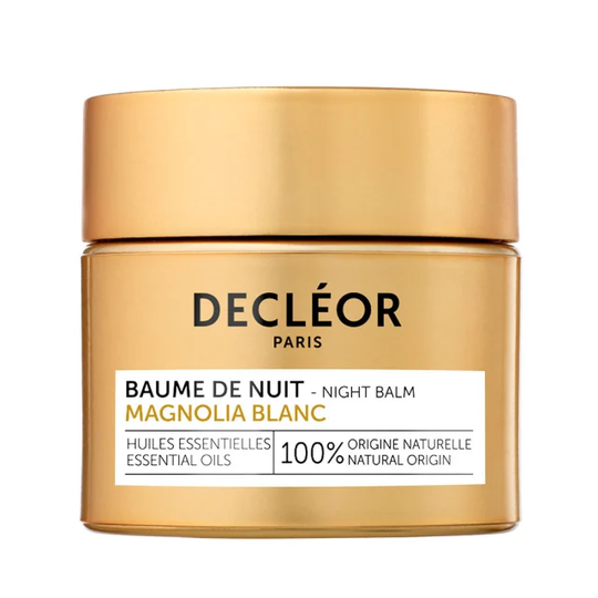 White Magnolia Night Balm