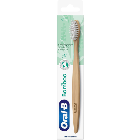 Oral B Bamboo Toothbrush
