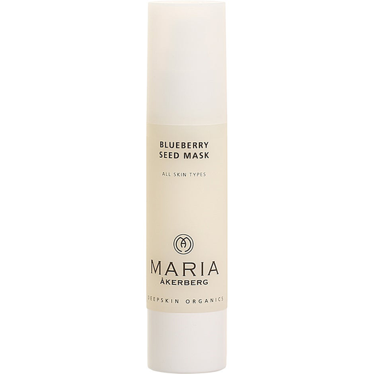 Blueberry Seed Mask, 50 ml Maria Åkerberg Ansiktsmask